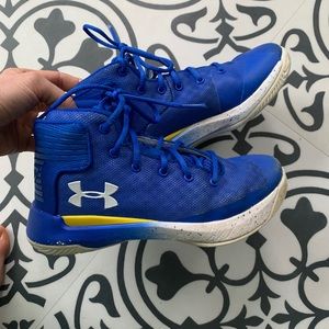 Under Armour Curry Baskeyball Shoes Boys 3